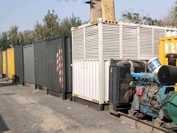 义安200KW柴油发电机机组每小时油耗是多少？