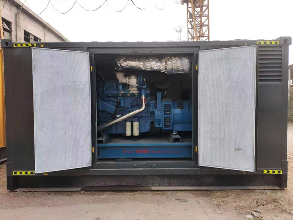 义安柴油发电机组的电瓶应该如何选择？