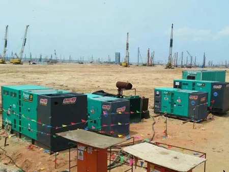 义安上柴柴油发电机组的质量怎么样？