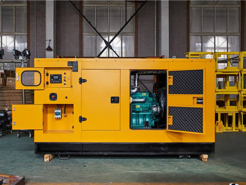 义安柴油发电机组预热完成后，启动时需要注意什么？