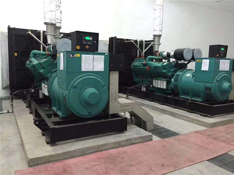 义安柴油发电机组冬季寒冷地区使用需注意哪些事项？