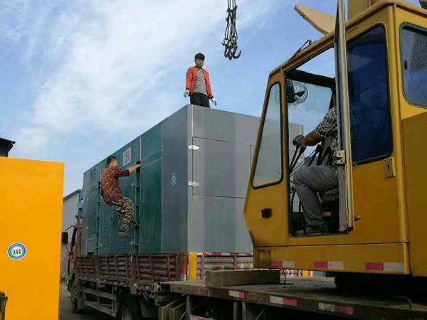 义安更换水冷式机油散热器密封件的操作流程是怎样的？