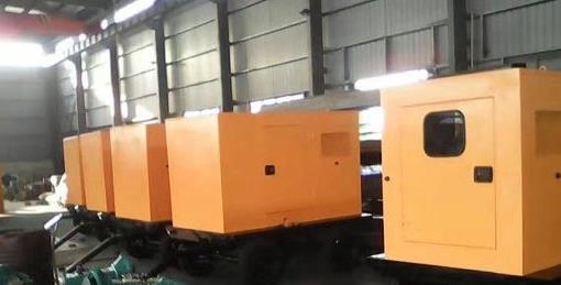 义安柴油发电机组冬季启动后需要进行哪些检查和操作？